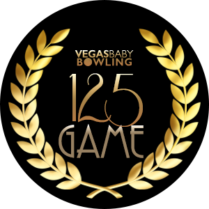125 Game Award