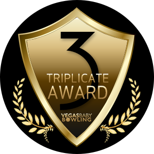 Triplicate Award